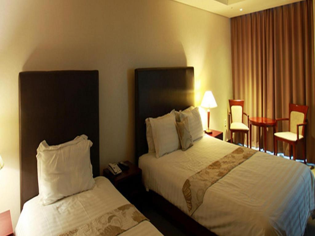 Hotel Sunshine 大田 外观 照片