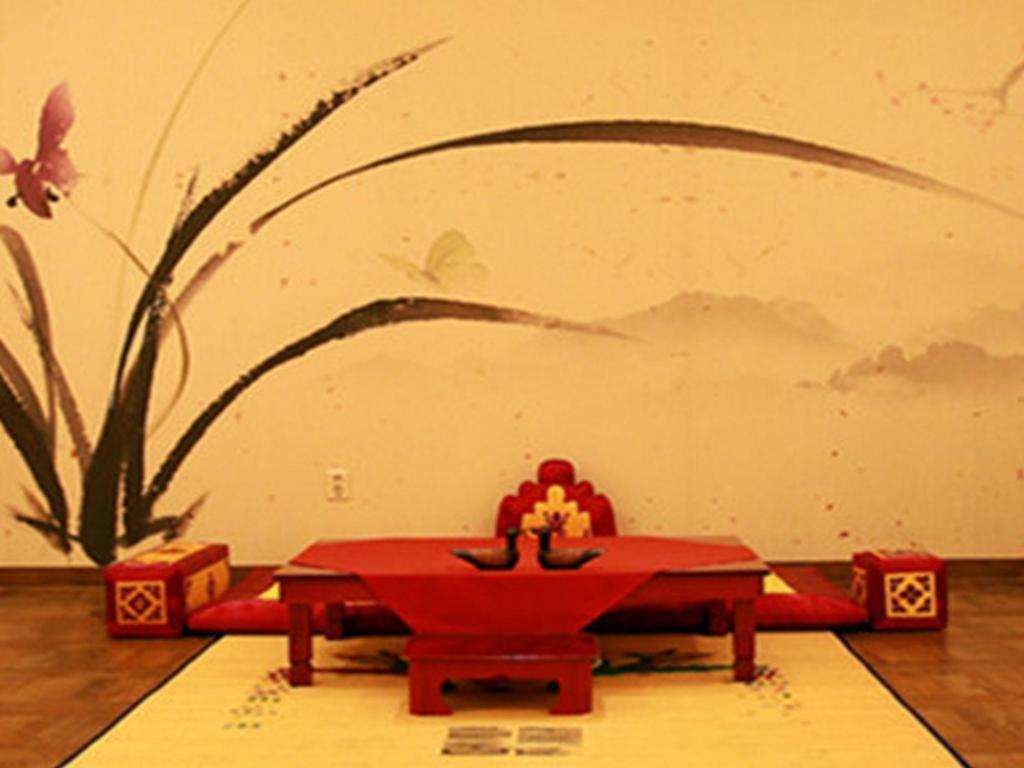 Hotel Sunshine 大田 外观 照片