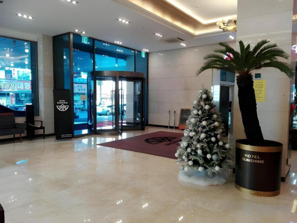 Hotel Sunshine 大田 外观 照片