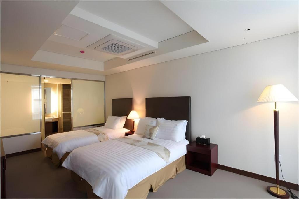 Hotel Sunshine 大田 外观 照片