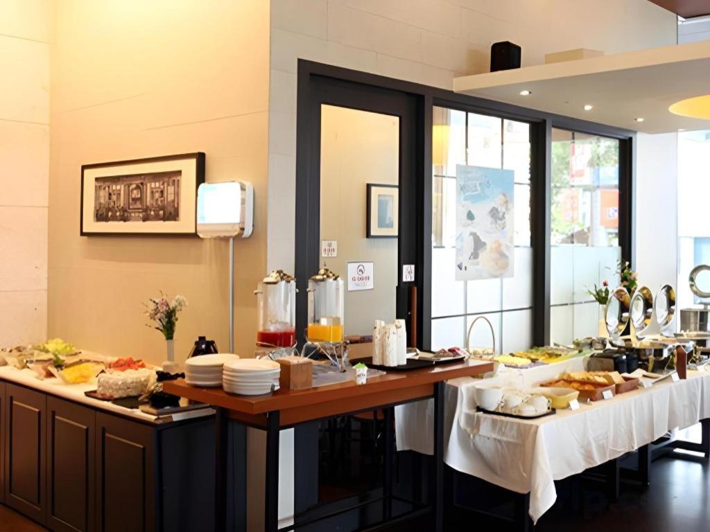 Hotel Sunshine 大田 外观 照片