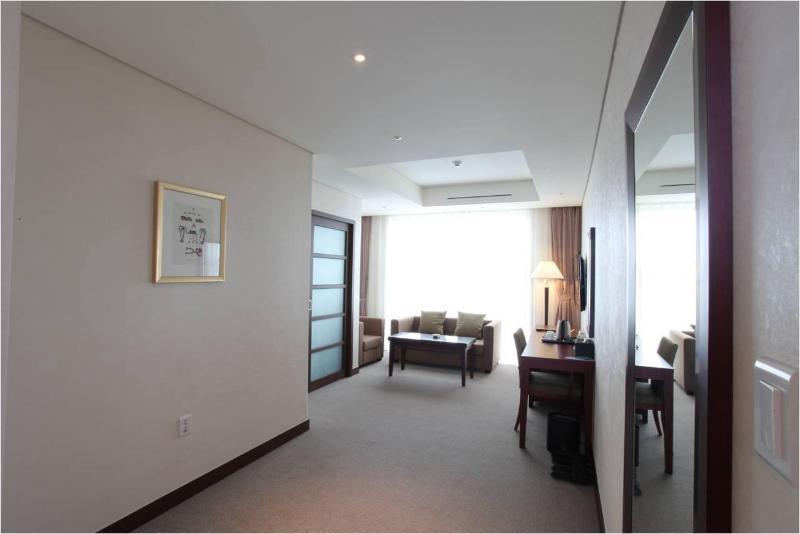 Hotel Sunshine 大田 外观 照片